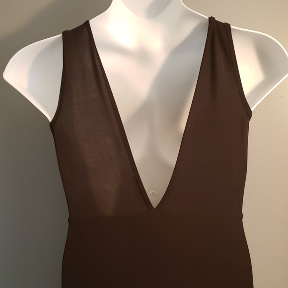 Backless jumper - Picture 4 of 7